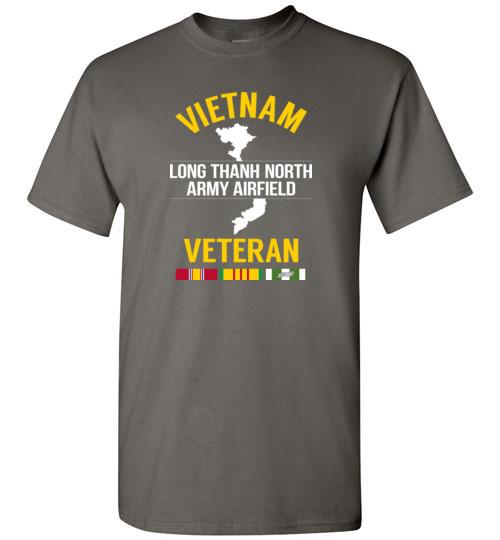 Vietnam Veteran "Long Thanh North Army Airfield" - Men's/Unisex Standard Fit T-Shirt