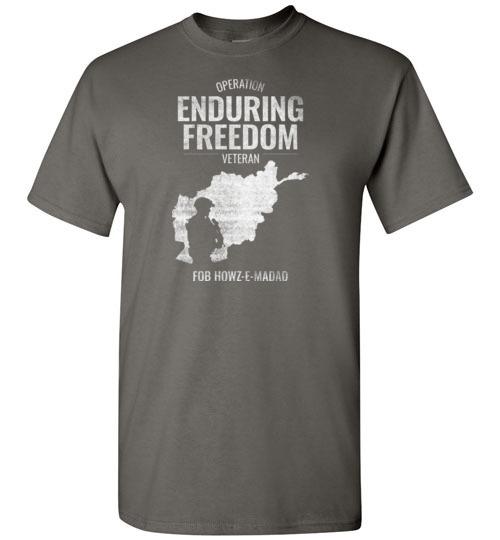 Operation Enduring Freedom "FOB Howz-E-Madad" - Men's/Unisex Standard Fit T-Shirt