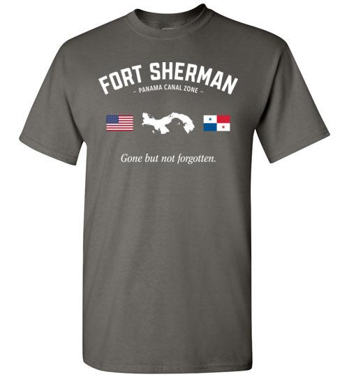 Fort Sherman "GBNF" - Men's/Unisex Standard Fit T-Shirt