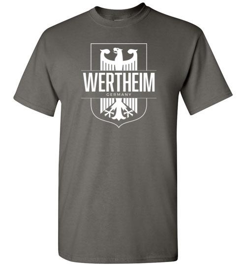Wertheim, Germany - Men's/Unisex Standard Fit T-Shirt