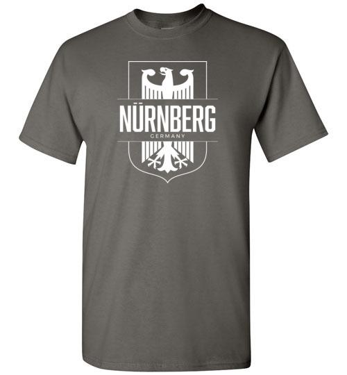 Nurnberg, Germany (Nuremberg) - Men's/Unisex Standard Fit T-Shirt