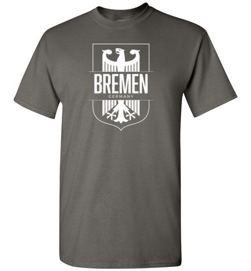 Load image into Gallery viewer, Bremen, Germany - Men&#39;s/Unisex Standard Fit T-Shirt

