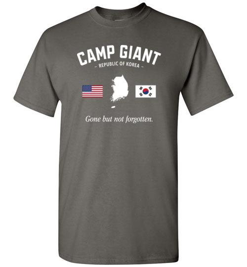 Camp Giant "GBNF" - Men's/Unisex Standard Fit T-Shirt