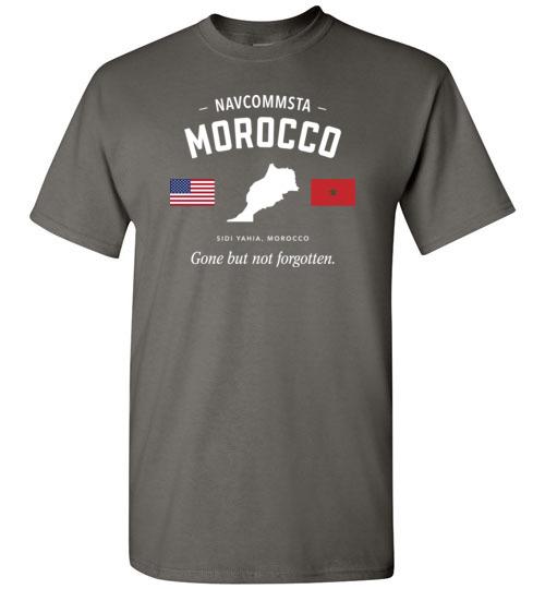 Load image into Gallery viewer, NAVCOMMSTA Morocco &quot;GBNF&quot; - Men&#39;s/Unisex Standard Fit T-Shirt
