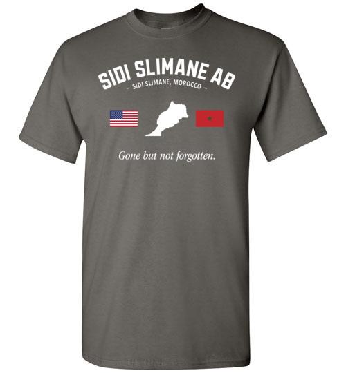 Sidi Slimane AB "GBNF" - Men's/Unisex Standard Fit T-Shirt