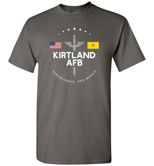 Load image into Gallery viewer, Kirtland AFB - Men&#39;s/Unisex Standard Fit T-Shirt-Wandering I Store
