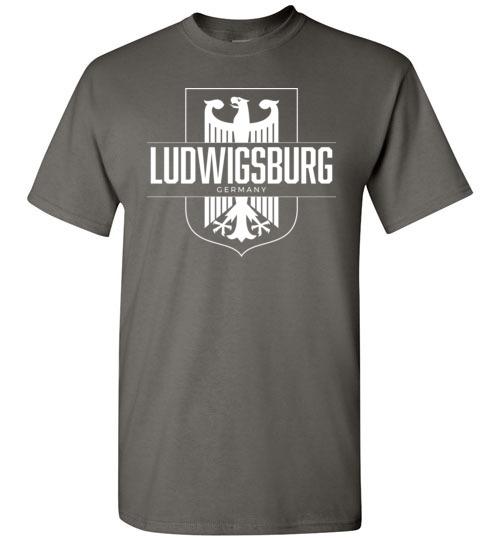 Ludwigsburg, Germany - Men's/Unisex Standard Fit T-Shirt