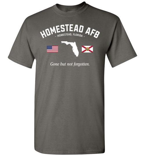 Homestead AFB "GBNF" - Men's/Unisex Standard Fit T-Shirt