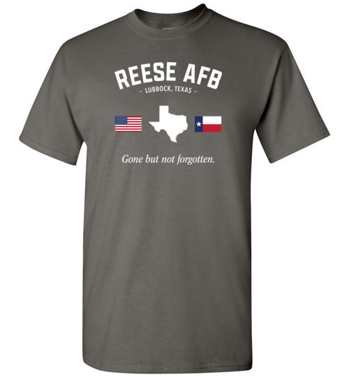Reese AFB "GBNF" - Men's/Unisex Standard Fit T-Shirt-Wandering I Store