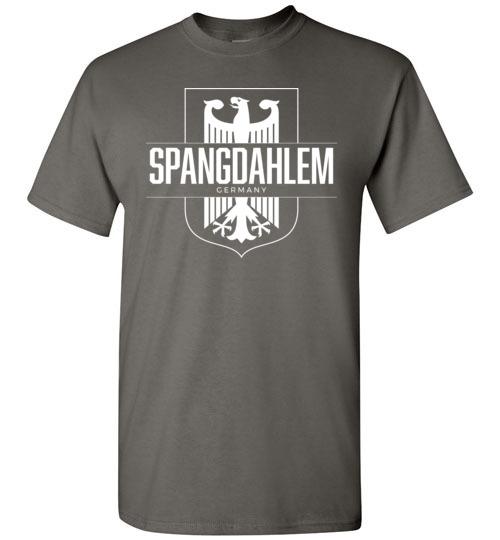 Load image into Gallery viewer, Spangdahlem, Germany - Men&#39;s/Unisex Standard Fit T-Shirt
