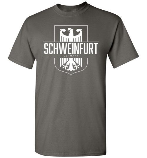 Schweinfurt, Germany - Men's/Unisex Standard Fit T-Shirt