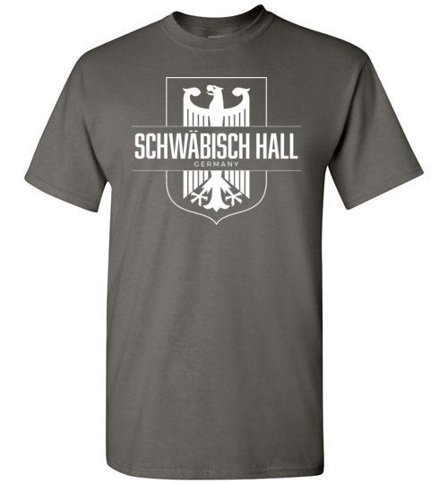 Schwabisch Hall, Germany - Men's/Unisex Standard Fit T-Shirt