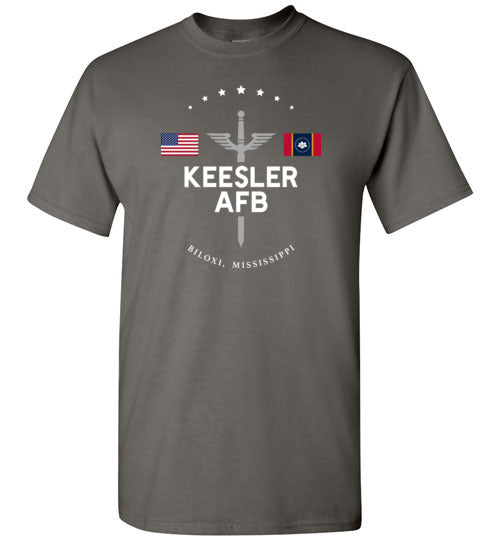 Keesler AFB - Men's/Unisex Standard Fit T-Shirt-Wandering I Store