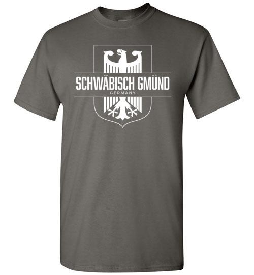 Schwabisch Gmund, Germany - Men's/Unisex Standard Fit T-Shirt