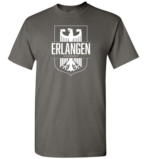 Load image into Gallery viewer, Erlangen, Germany - Men&#39;s/Unisex Standard Fit T-Shirt
