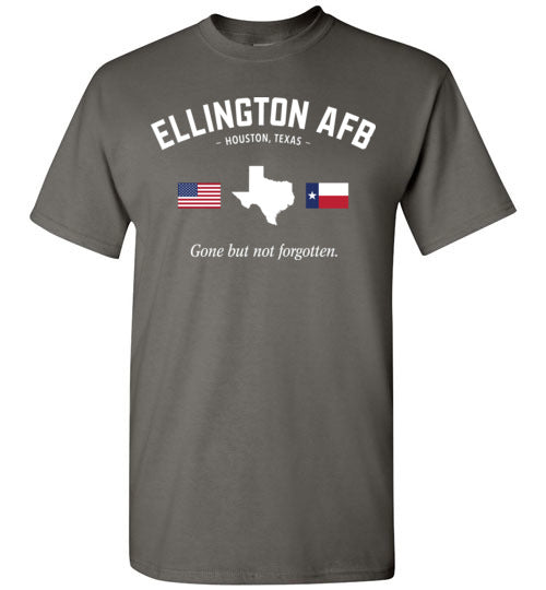 Ellington AFB "GBNF" - Men's/Unisex Standard Fit T-Shirt-Wandering I Store