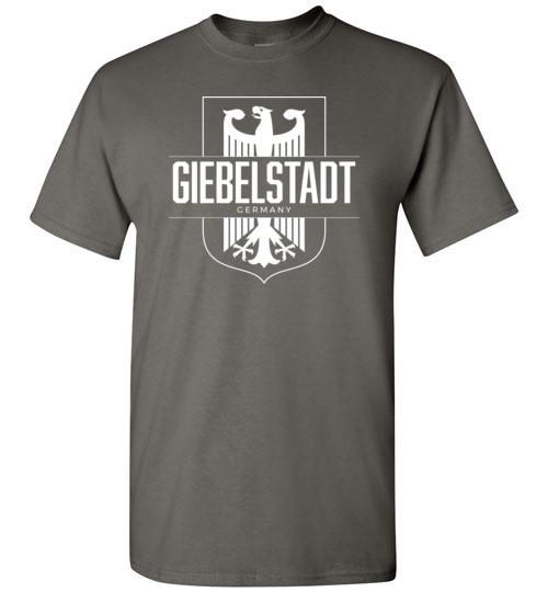 Load image into Gallery viewer, Giebelstadt, Germany - Men&#39;s/Unisex Standard Fit T-Shirt
