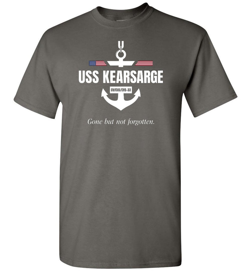 Load image into Gallery viewer, USS Kearsarge CV/CVA/CVS-33 &quot;GBNF&quot; - Men&#39;s/Unisex Standard Fit T-Shirt
