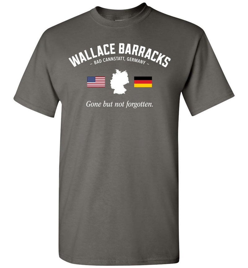 Load image into Gallery viewer, Wallace Barracks &quot;GBNF&quot; - Men&#39;s/Unisex Standard Fit T-Shirt
