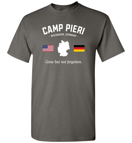 Camp Pieri "GBNF" - Men's/Unisex Standard Fit T-Shirt