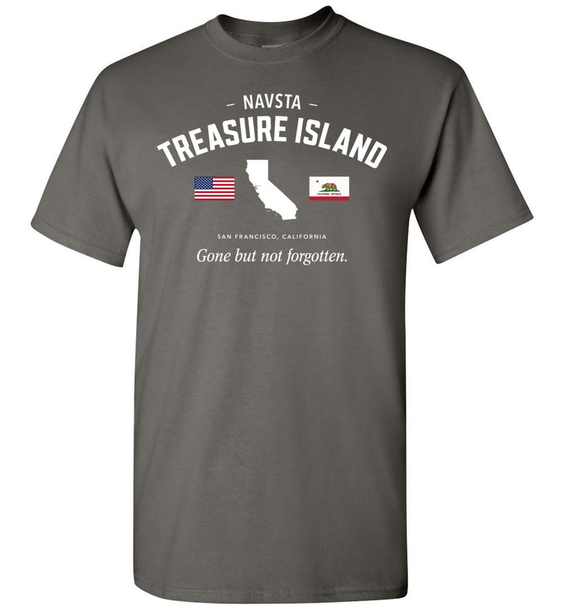 Load image into Gallery viewer, NAVSTA Treasure Island &quot;GBNF&quot; - Men&#39;s/Unisex Standard Fit T-Shirt
