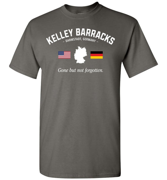 Kelley Barracks (Darmstadt) "GBNF" - Men's/Unisex Standard Fit T-Shirt