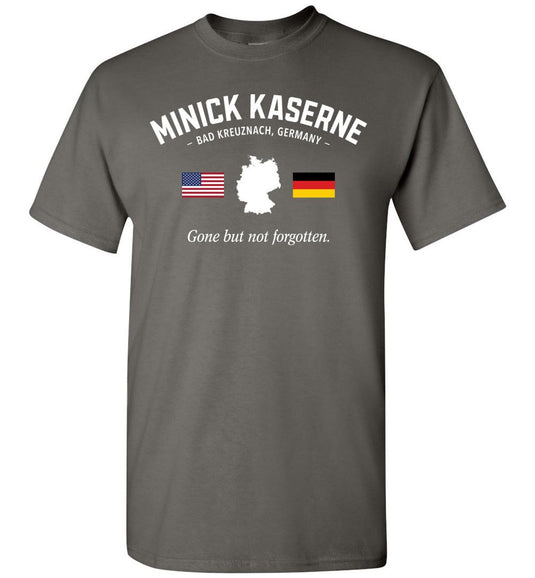 Minick Kaserne "GBNF" - Men's/Unisex Standard Fit T-Shirt