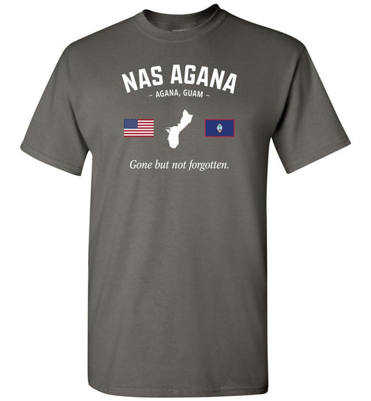 NAS Agana "GBNF" - Men's/Unisex Standard Fit T-Shirt