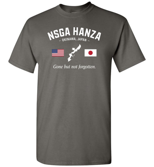 NSGA Hanza "GBNF" - Men's/Unisex Standard Fit T-Shirt