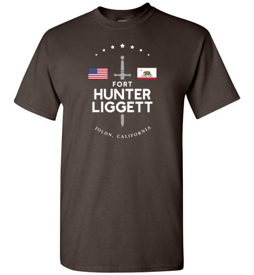 Load image into Gallery viewer, Fort Hunter Liggett - Men&#39;s/Unisex Standard Fit T-Shirt-Wandering I Store
