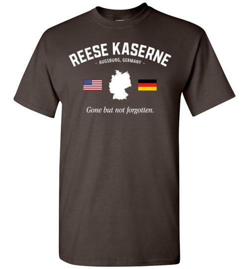 Load image into Gallery viewer, Reese Kaserne &quot;GBNF&quot; - Men&#39;s/Unisex Standard Fit T-Shirt
