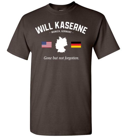 Load image into Gallery viewer, Will Kaserne &quot;GBNF&quot; - Men&#39;s/Unisex Standard Fit T-Shirt
