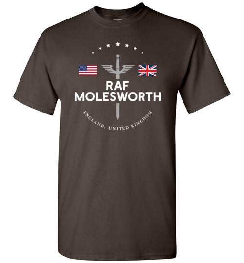 RAF Molesworth - Men's/Unisex Standard Fit T-Shirt-Wandering I Store