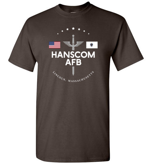 Hanscom AFB - Men's/Unisex Standard Fit T-Shirt-Wandering I Store