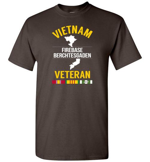 Vietnam Veteran "Firebase Berchtesgaden" - Men's/Unisex Standard Fit T-Shirt