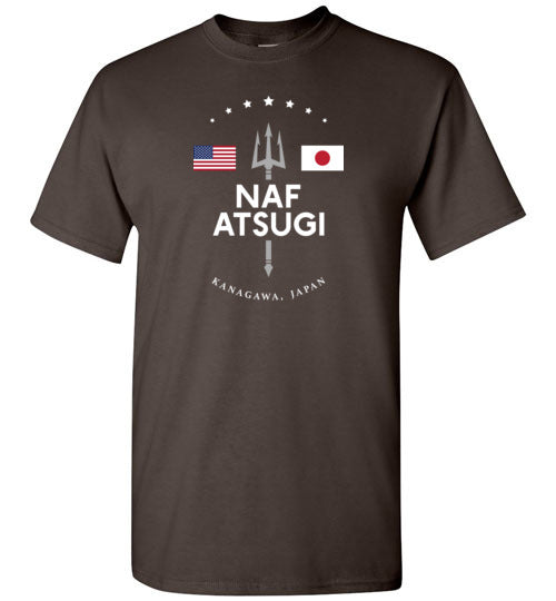 Load image into Gallery viewer, NAF Atsugi - Men&#39;s/Unisex Standard Fit T-Shirt-Wandering I Store
