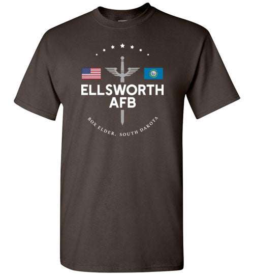 Ellsworth AFB - Men's/Unisex Standard Fit T-Shirt-Wandering I Store
