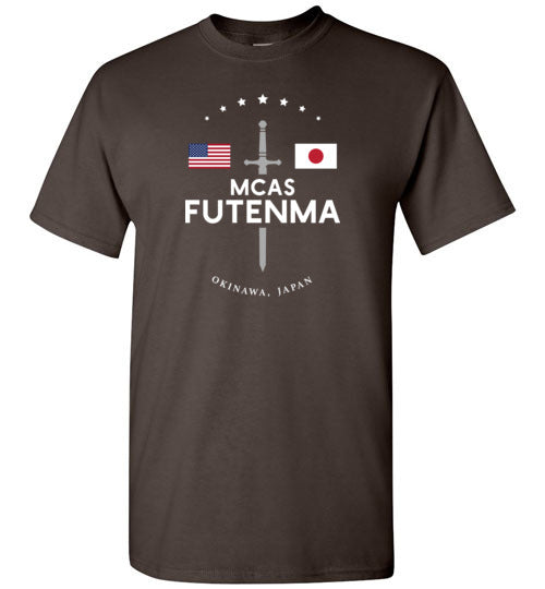 MCAS Futenma - Men's/Unisex Standard Fit T-Shirt-Wandering I Store