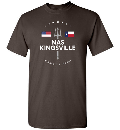 Load image into Gallery viewer, NAS Kingsville - Men&#39;s/Unisex Standard Fit T-Shirt-Wandering I Store
