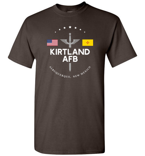 Kirtland AFB - Men's/Unisex Standard Fit T-Shirt-Wandering I Store