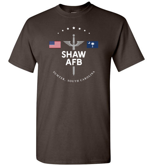 Shaw AFB - Men's/Unisex Standard Fit T-Shirt-Wandering I Store