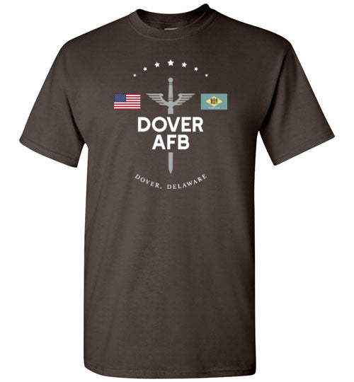 Dover AFB - Men's/Unisex Standard Fit T-Shirt-Wandering I Store