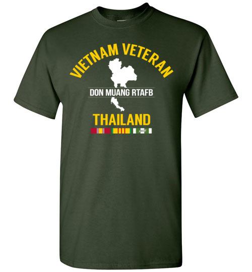 Vietnam Veteran Thailand "Don Muang RTAFB" - Men's/Unisex Standard Fit T-Shirt