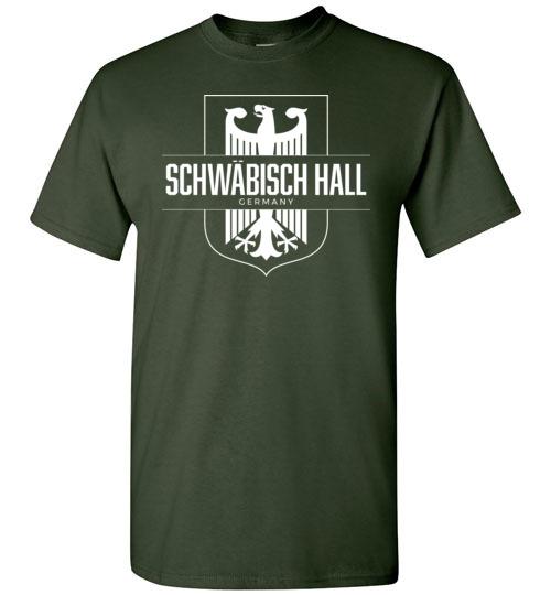 Schwabisch Hall, Germany - Men's/Unisex Standard Fit T-Shirt