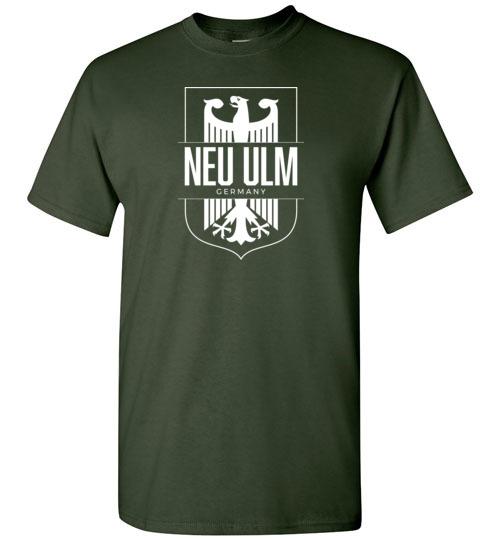 Neu Ulm, Germany - Men's/Unisex Standard Fit T-Shirt