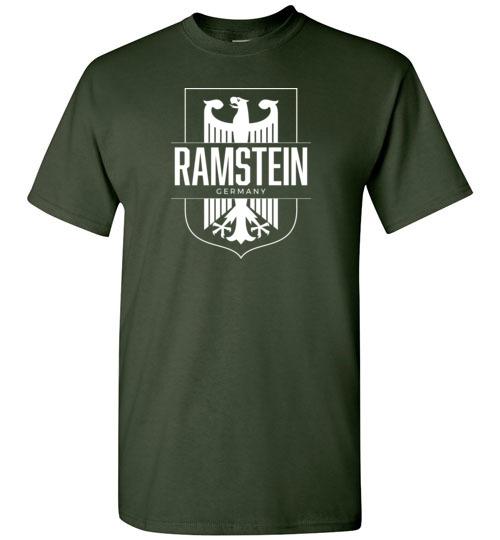 Load image into Gallery viewer, Ramstein, Germany - Men&#39;s/Unisex Standard Fit T-Shirt
