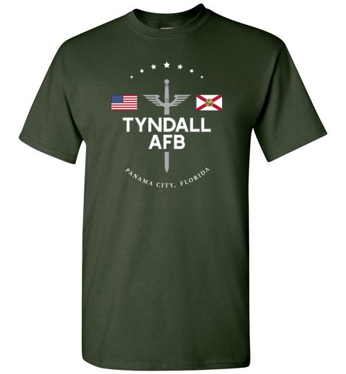 Tyndall AFB - Men's/Unisex Standard Fit T-Shirt-Wandering I Store