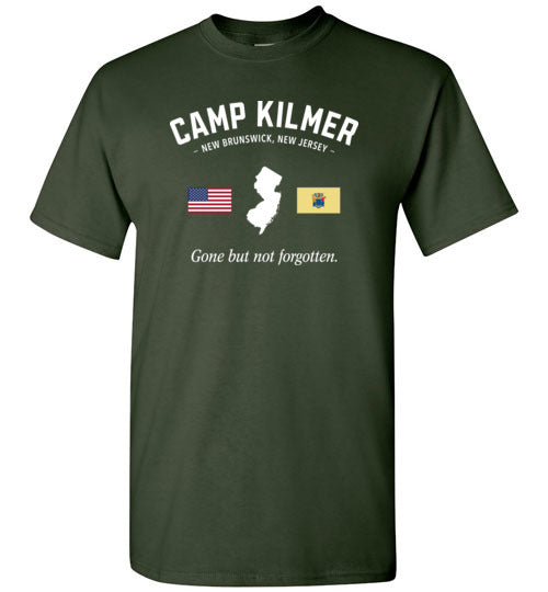 Camp Kilmer "GBNF" - Men's/Unisex Standard Fit T-Shirt-Wandering I Store