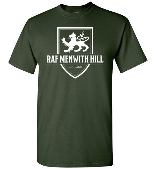 Load image into Gallery viewer, RAF Menwith Hill - Men&#39;s/Unisex Standard Fit T-Shirt
