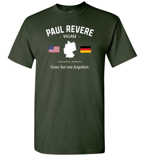 Load image into Gallery viewer, Paul Revere Village &quot;GBNF&quot; - Men&#39;s/Unisex Standard Fit T-Shirt
